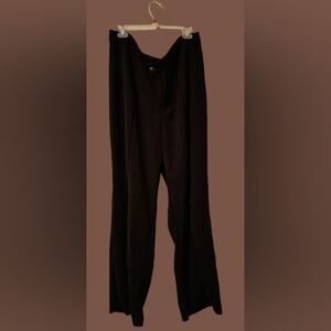 Women's Shein Tall Curve Black Dress Pants Size 4xl